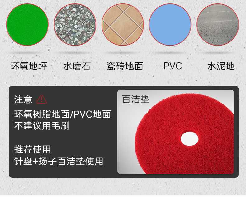 揚子X(jué)7駕駛式洗地機(圖6)