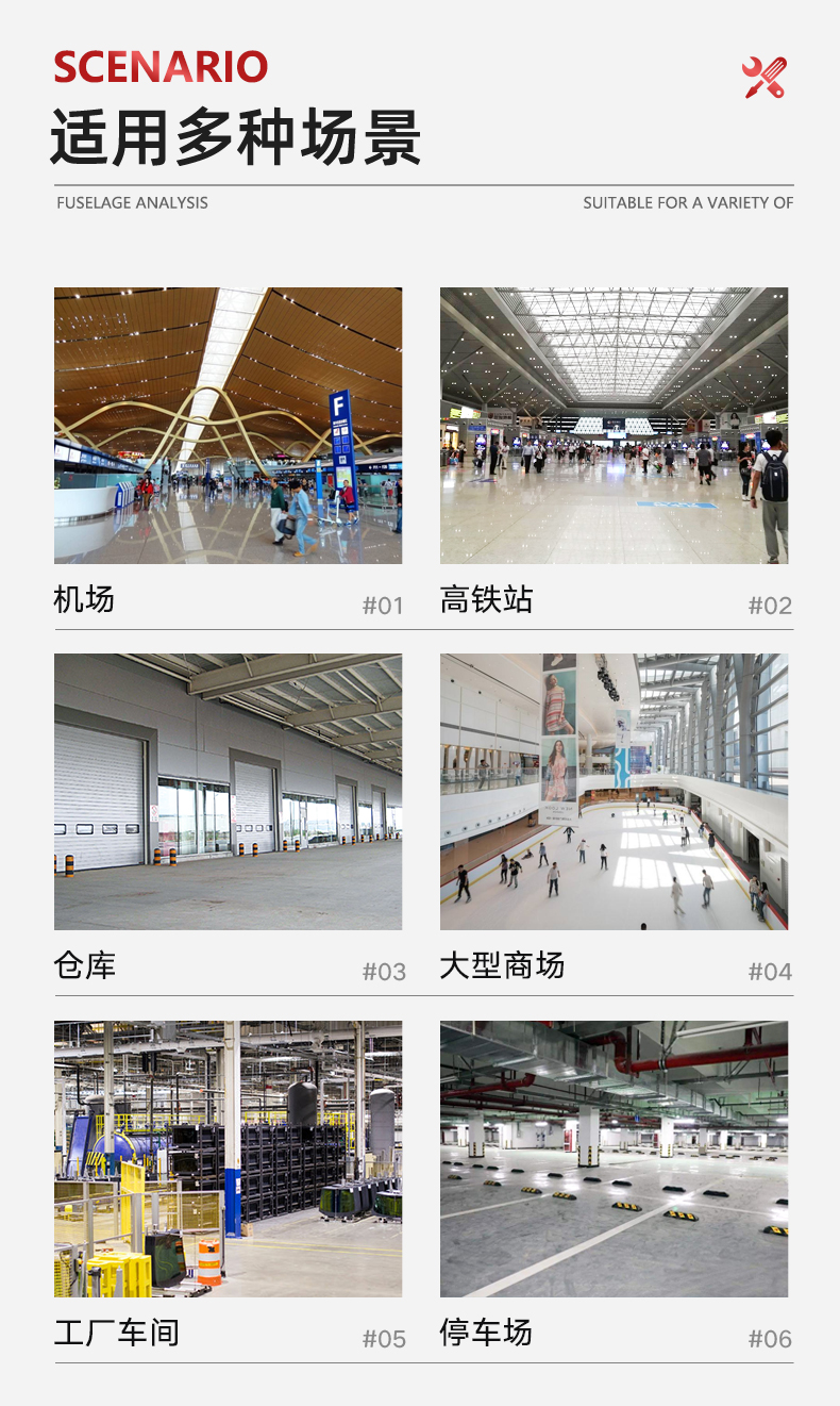 揚子X(jué)8駕駛式洗地機(圖4)