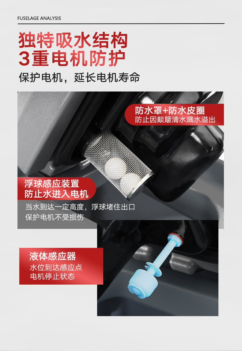 揚子X(jué)8駕駛式洗地機(圖13)