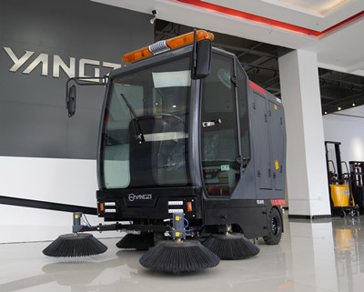 揚子掃地機 揚子掃地機